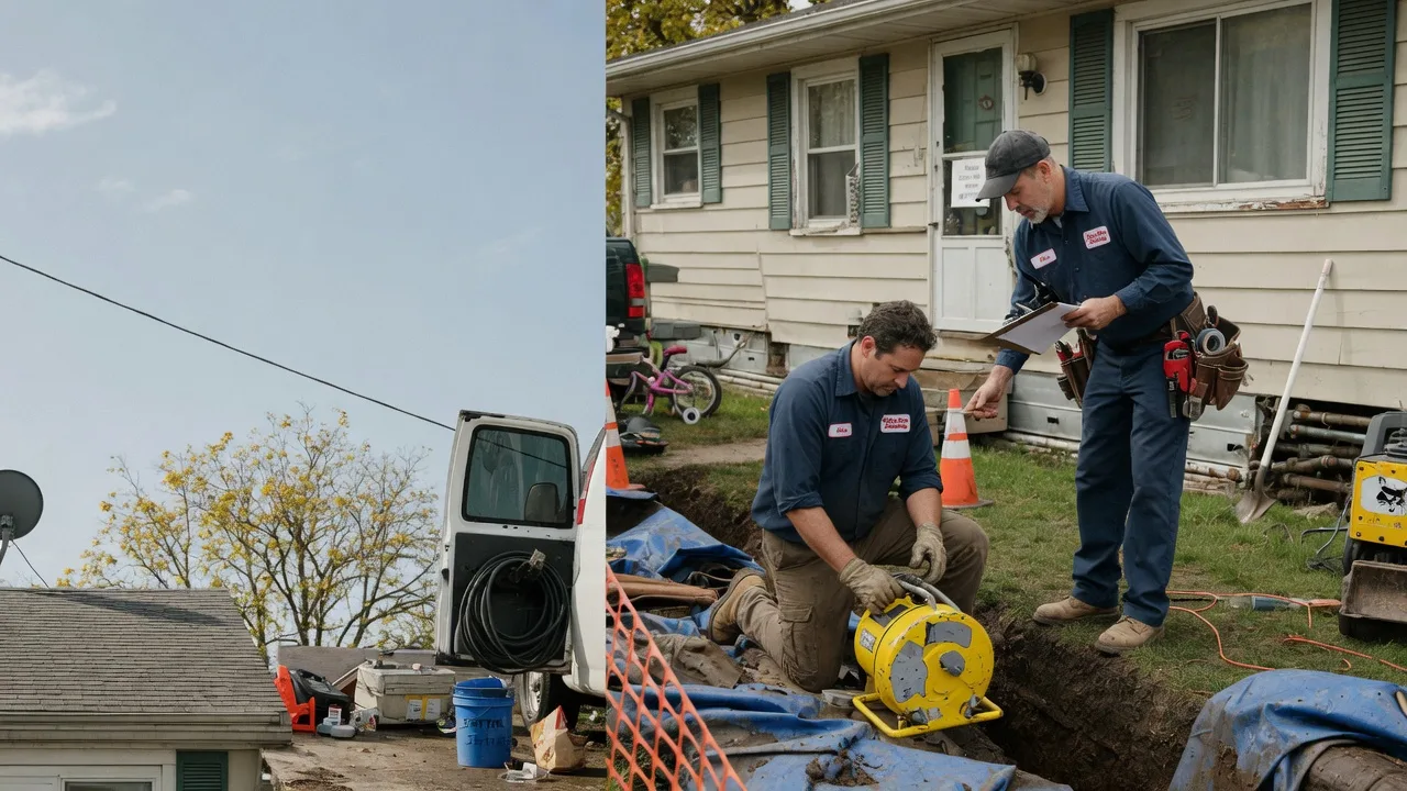 Emergency Plumber in American Falls, ID near me
